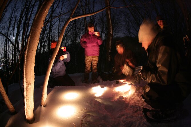 Sapporo Night Hike and Night View Private Guided Experience - Meeting Your Guide