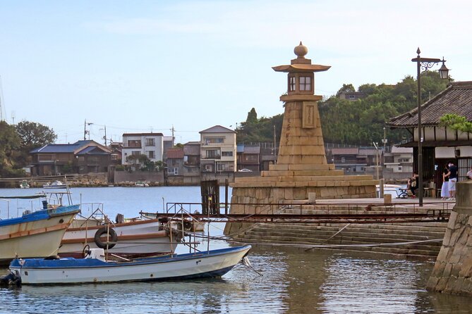 Sea Kayak Tour to the History of Tomonoura in the Seto Inland Sea - Paddling Through Scenic Landscapes