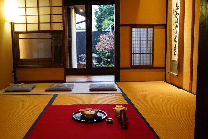 Sencha-do the Japanese Tea Ceremony Workshop in Kyoto - Workshop Experience and Highlights