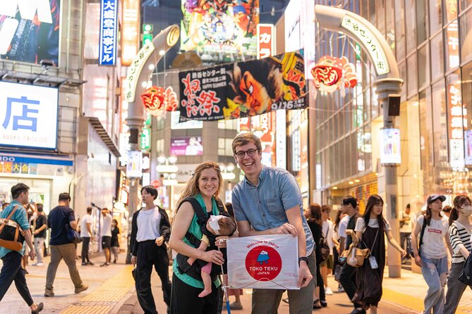 Shibuya Foodie Walk: Explore & Savor - Savoring Local Flavors and Delights