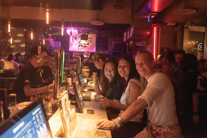 Shibuya House Disco Techno DJ Bars Experience - Bars and DJs Youll Visit