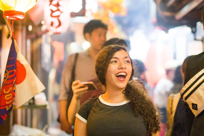 Shinjuku Izakaya Food Tour - Foodie Delights Awaits