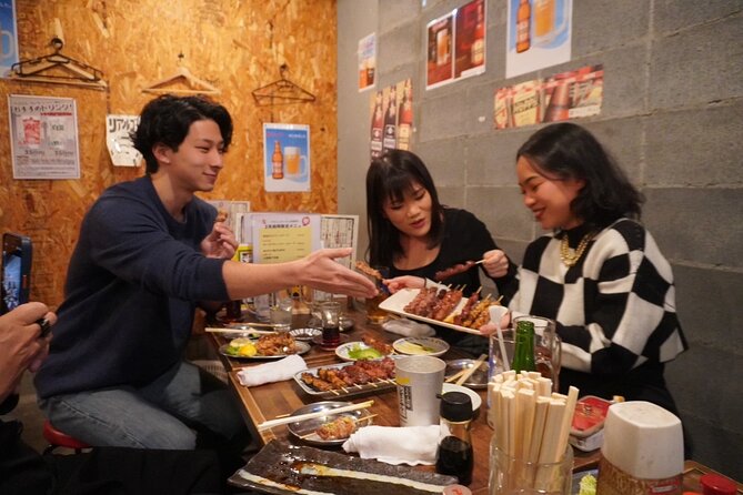 Shinjuku Nightlife Highlights : Izakaya, Karaoke, Ramen - Izakaya Experience Essentials