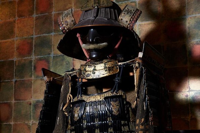 Skip the Lines Basic Ticket at SAMURAI NINJA MUSEUM KYOTO - Explore the Museums Treasures