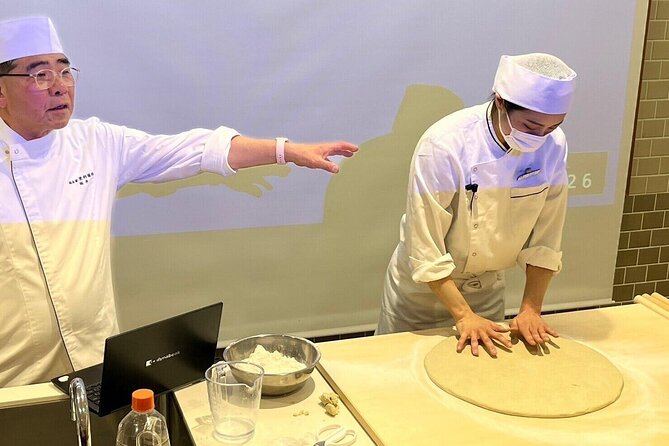 Soba Buck Wheat Noodles Making Experience - Exploring Tokyos Culinary Scene