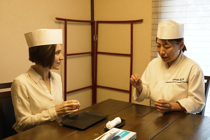 Taught by a Professional! Making Sushi With Hakodates Fresh Fish - Fresh Catch of the Day