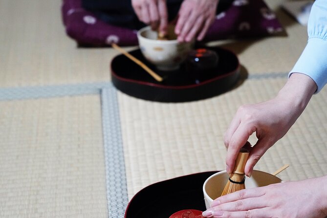 Tea Ceremony by the Tea Master in Kyoto, Shiun An - Authentic Tea Ceremony Experience