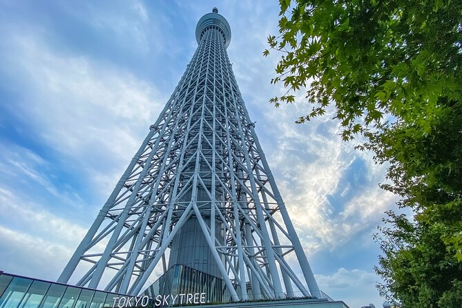 This Is Asakusa! a Tour Includes the All Must-Sees! - Discovering Showa Eras Legacy