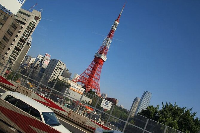 Tokyo City Tour With Daily Chauffeur - Private Transportation Benefits