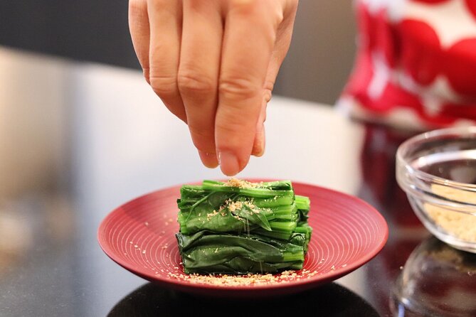 Traditional Japanese Cooking Class With Masayo in Her Cafe - Immersive Cultural Experience