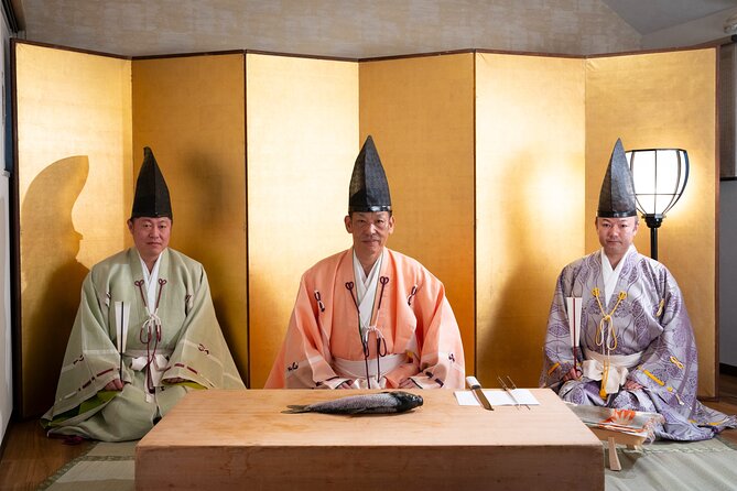 Two Hours Private Hochoshiki Knife Ceremony in Kyoto - Savoring Japanese Cuisine Delights