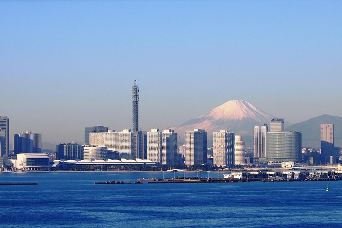 Yokohama One Day Tour With a Local: 100% Personalized & Private - Personalized Tour Experience