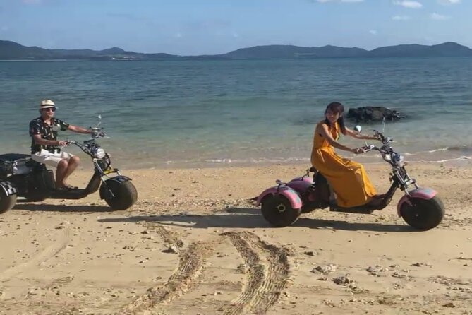 2h Electric Trike Rental in Okinawa Ishigaki - Important Health and Safety Notes