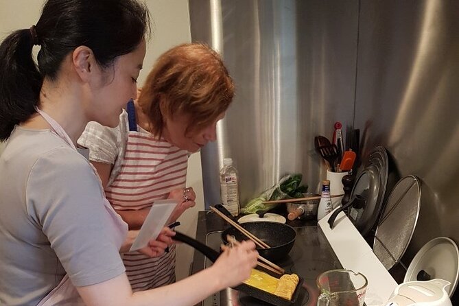 3-Hour Guided Musubi Japanese Home Cooking Class - Reviews From Past Participants