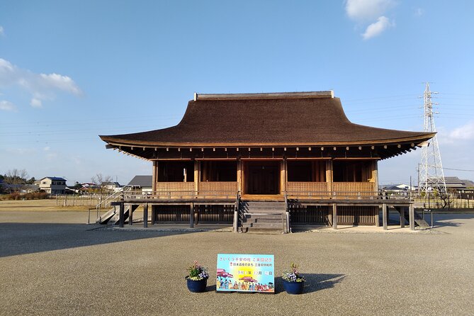 4-hour Private Walking Tour to Historical Town of Saiku - Accessibility and Inclusions