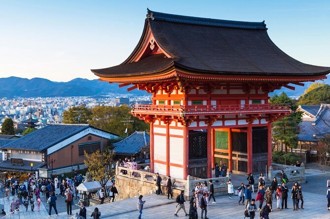 7-Day Guided Tour in Tokyo, Mount Fuji, Kyoto, Nara and Osaka - Admission Tickets and Activities