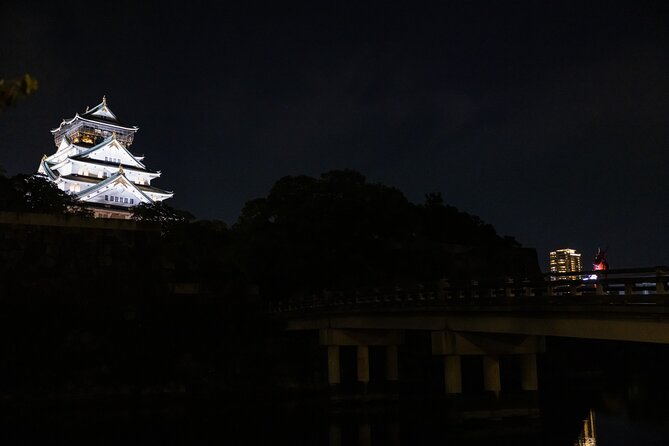 90mins Samurai Pilgrimage Osaka Castle Tour - Samurai Culture and Traditions