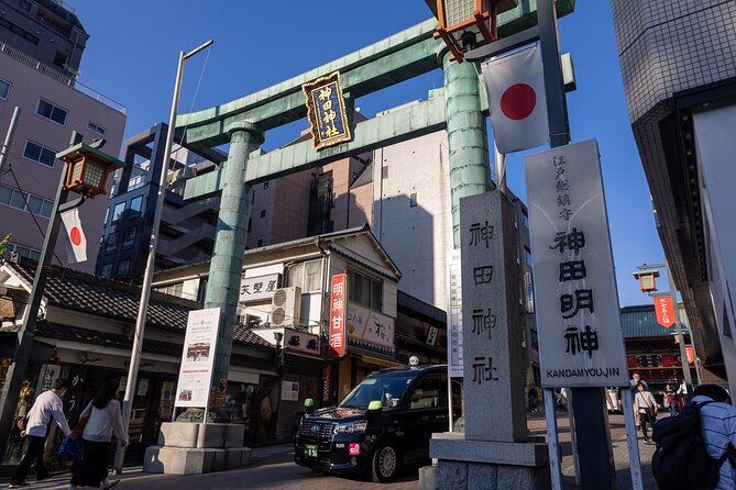 Akihabara Historical and Cultural Exploration - Experiencing Otaku Lifestyle Firsthand