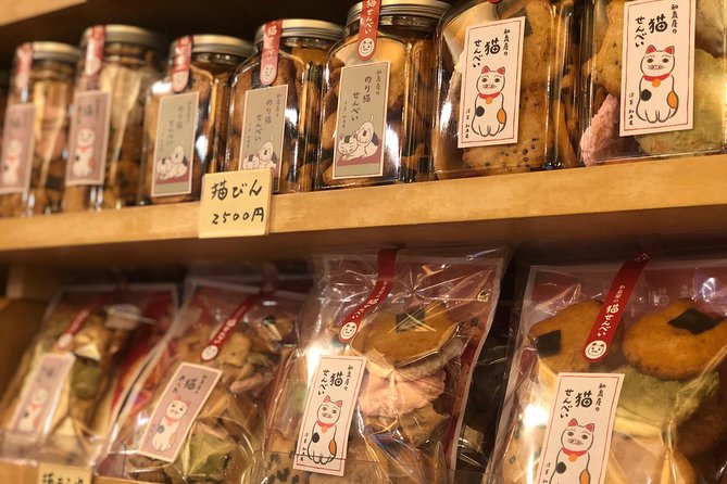 Asakusa, Tokyos #1 Family Food Tour - What to Expect on the Tour