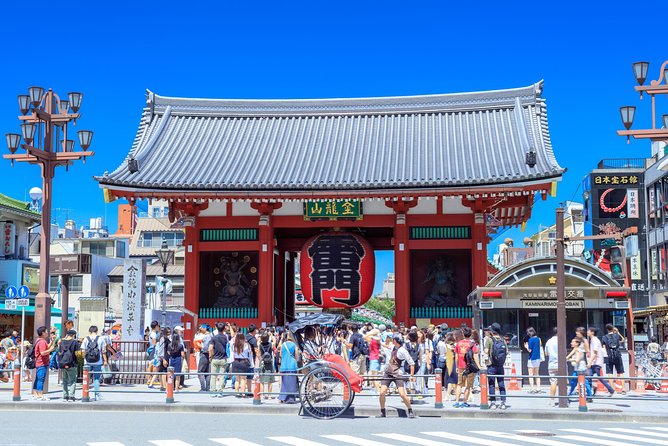 Asakusa: Ultimate 3-Geisha Experience for Group of Max 4 After History Tour - What to Expect From Guides