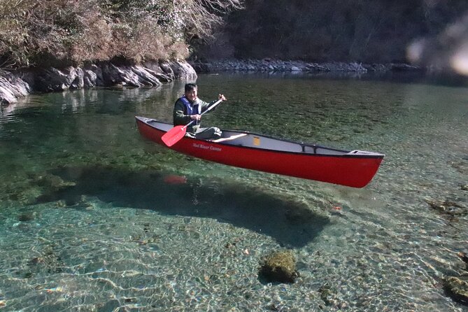 Canadian Canoe Spaceship Experience - Snacks and Refreshments Onboard