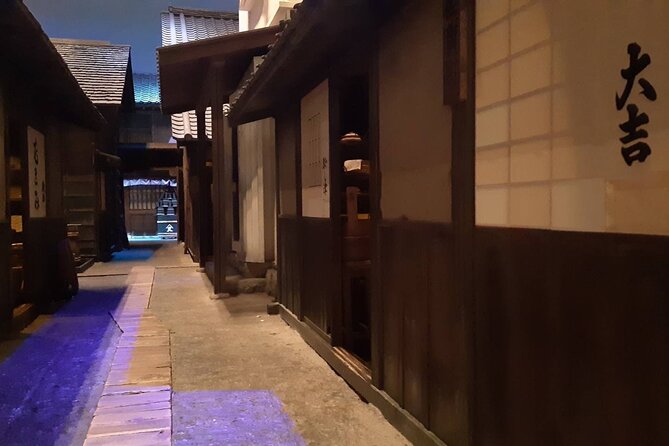 Discover the Wonders of Edo Tokyo on This Amazing Small Group Tour! - Tour Logistics and Details