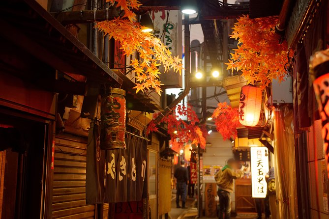 Ebisu Local Food Tour: Shibuyas Most Popular Neighborhood - A Taste of Japanese Culture