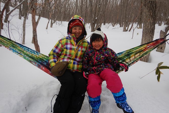 First Snow Play & Snowshoe - Snowshoeing for Beginners