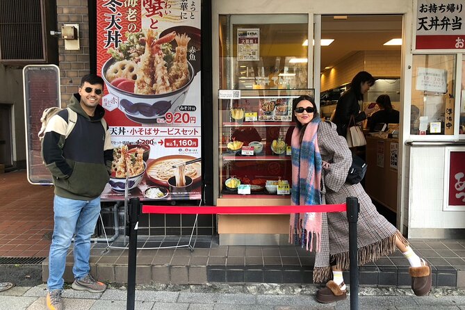 From The Sea To Plate Try Tokyos Tsukiji Fish Market Food Tour - Meeting Point and Logistics