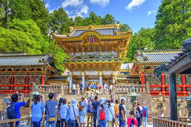 From Tokyo: Nikko Private 1-Day Sightseeing Trip With Guide - Meeting and Pickup Points