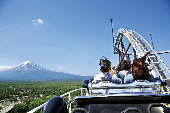 Fuji-Q Highland Full Day Pass E-Ticket - Schedule and Operating Hours