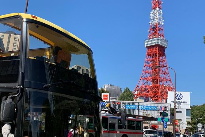 Full-day Immersive Private Tokyo Tour by Premium Car - Pricing and Cancellation Policy