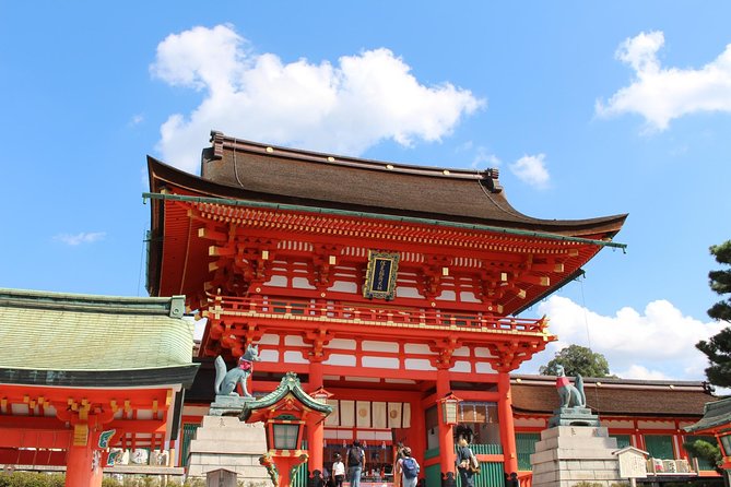 Full Day Kyoto Chartered Taxi Tour - Exploring Kyotos Hidden Gems