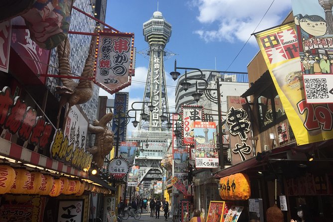 Full-Day Private Guided Tour to Historical Osaka - Cancellation and Refund Policy