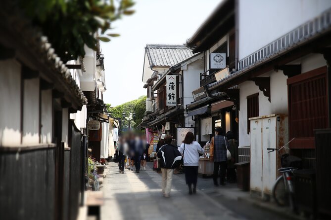 Get to Know Kurashiki Bikan Historical Quarter - Cultural Significance and Landmarks