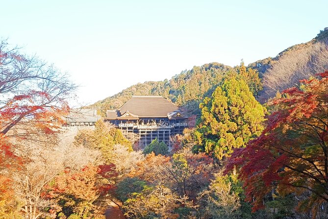 Hike Through Kyotos Best Tourist Spots - Kyotos Ancient Temple Trails