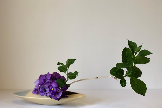 IKEBANA Experience - What to Expect From the Tour