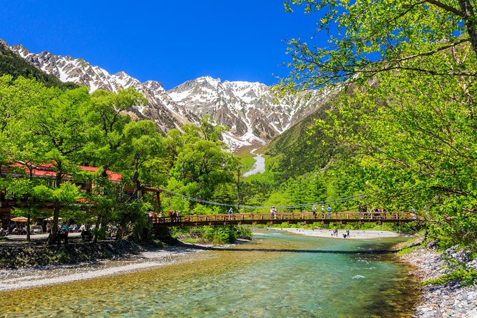 Japan Alps Kamikochi Day Hike With Government-Licensed Guide - Understanding Safety Precautions