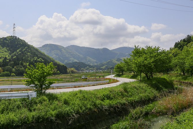 Japans Rural Life & Nature: Private Half Day Cycling Near Kyoto - Taking in Local Culture and Nature