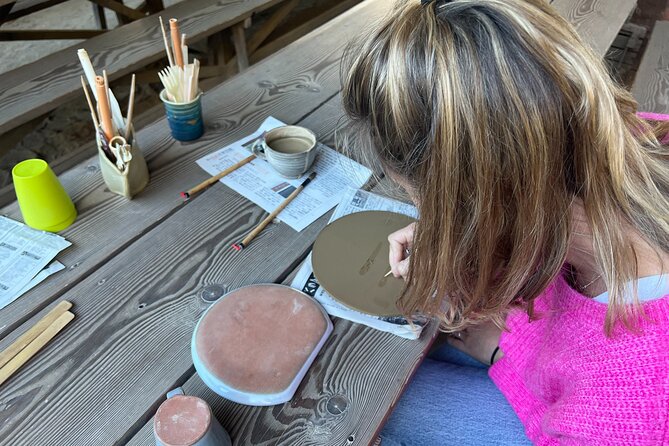 Kasama Yaki Handmade Pottery Experience - What Travelers Are Saying