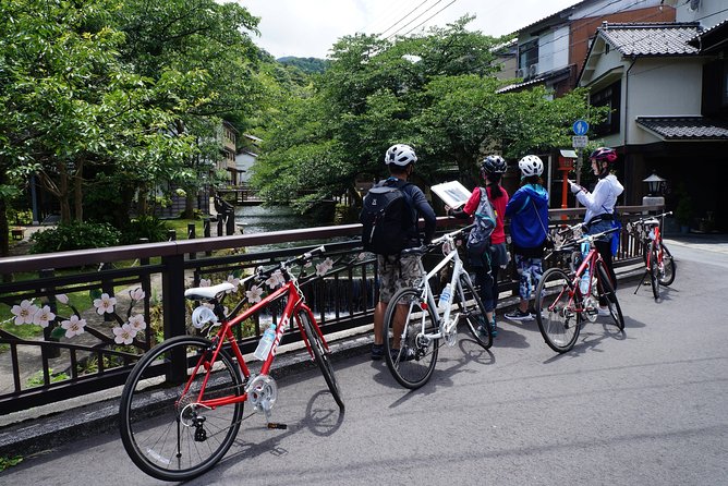 Kinosaki Onsen Cycling Tour Kinosaki & Riverside Experience - What to Expect and Inclusions