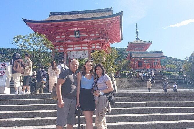 Kyoto 8hr Private Tour With Government-Licensed Guide - What to Expect on This Tour