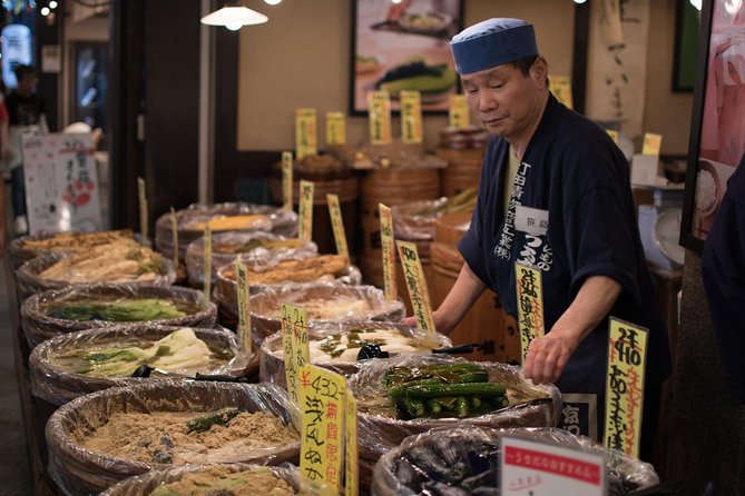 Kyoto Foodie Night Tour - Tour Details and Logistics