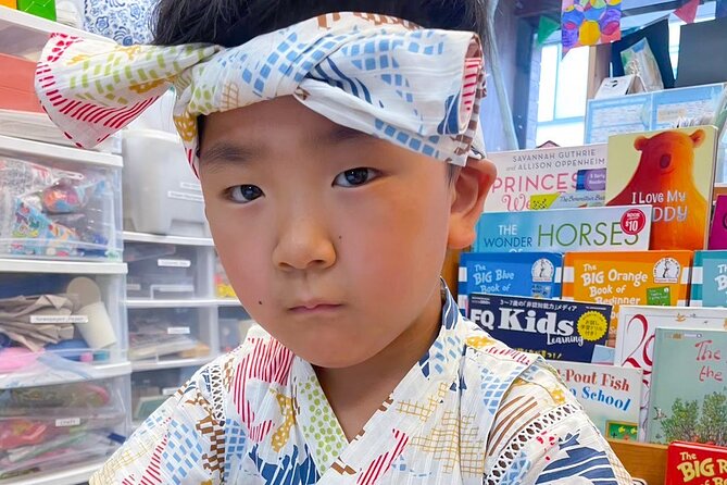 Kyoto Half Day Local Kids Cultural Experience - Inclusions and Exceptions