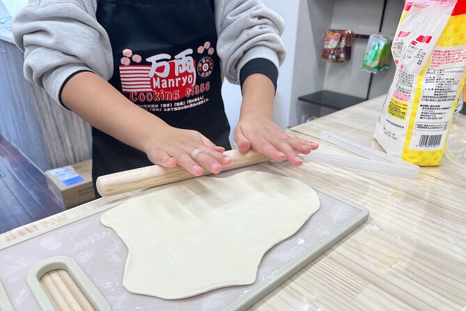 Kyoto: Japanese Cooking Class. Make Udon and Sushi and More - Important Class Details