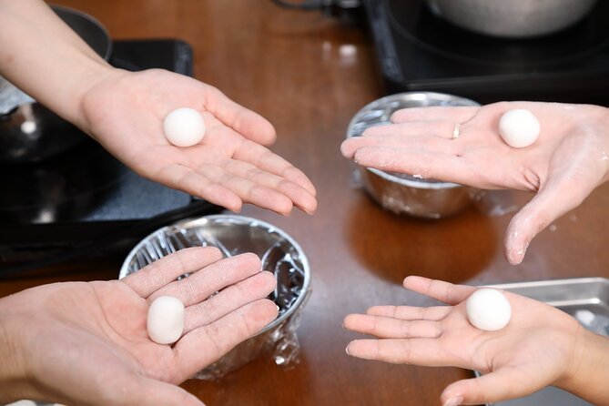 Kyoto Near Fushimiinari : Wagashi(Japanese Sweets)Cooking Class - Inclusions and What to Expect