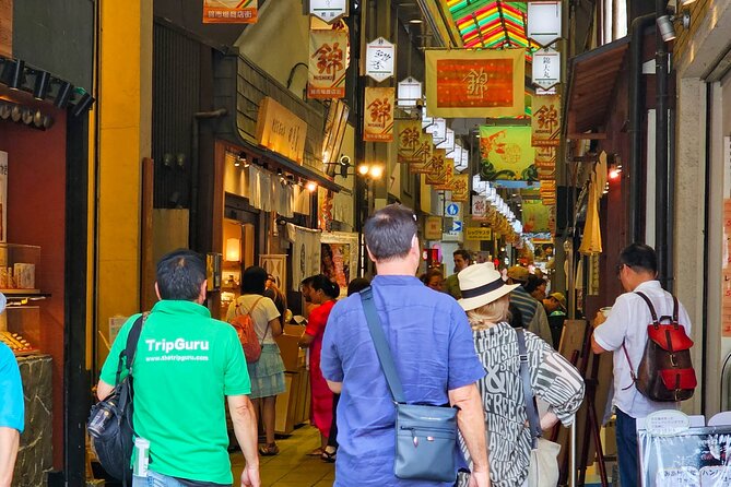 Kyoto Nishiki Market & Depachika: 2-Hours Food Tour With a Local - Meet Your Local Food Guide