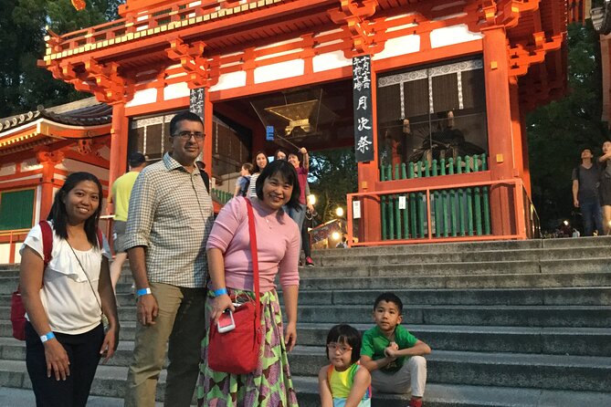 Kyoto Private 6 Hour Tour: English Speaking Driver Only, No Guide - Accessibility and Special Needs