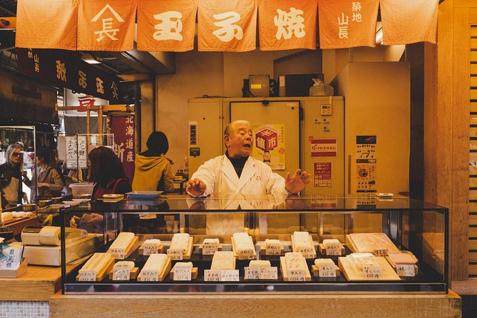 Kyoto Sweets & Desserts Tour With a Local Foodie: Private & Custom - Personalized Walking Tour Adventure