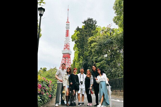 Legends and Landmarks: A Polaroid Journey Through Tokyo - The Art of Polaroid Storytelling